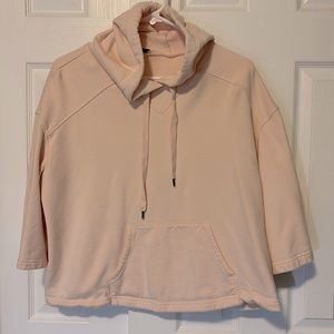 Pale pink  William Rast loungewear